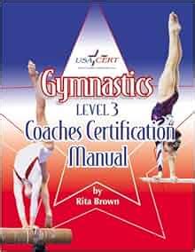 Full Download Gymnastic Coach Training Manual 