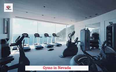 gyms nevada