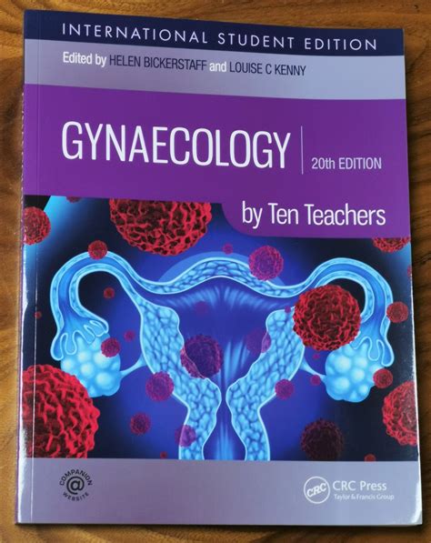 Read Gynaecology By Ten Teachers 20Th Edition And Obstetrics By Ten Teachers 20Th Edition Value Pak 