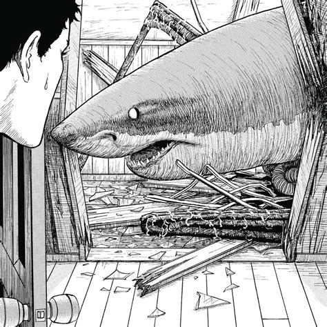Gyo Junji Ito