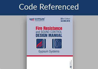 Read Online Gypsum Association Manual 20Th Edition In Pdf 
