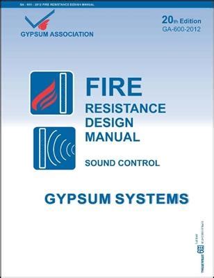 Read Online Gypsum Association Manual 20Th Edition In Pdf Free Download 