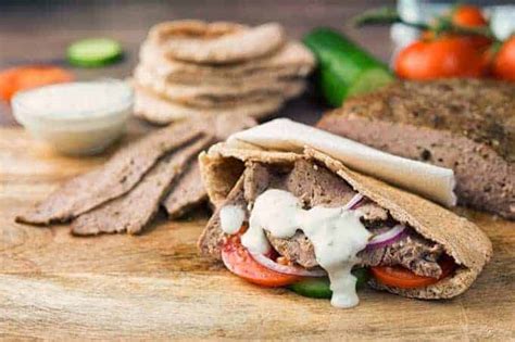gyro meat how to make