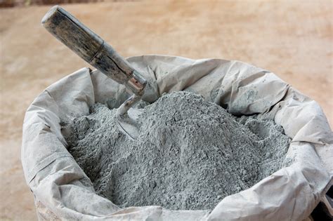 härda cement
