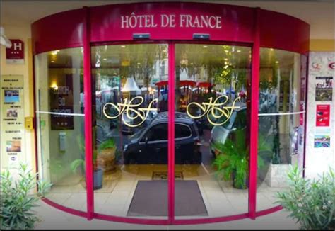 Hôtel De France Bergerac Hotel Bergerac Centre Ville - Hotel Bergerac Centre Ville