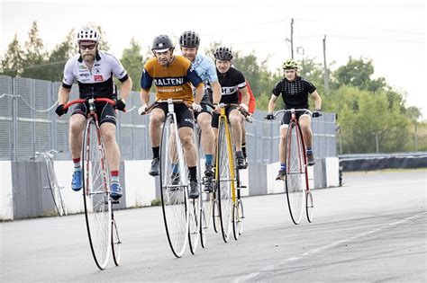 höghjuling cykel lund