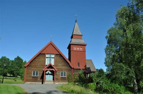 hökens kyrka