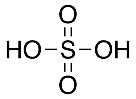 H 2 S O 4