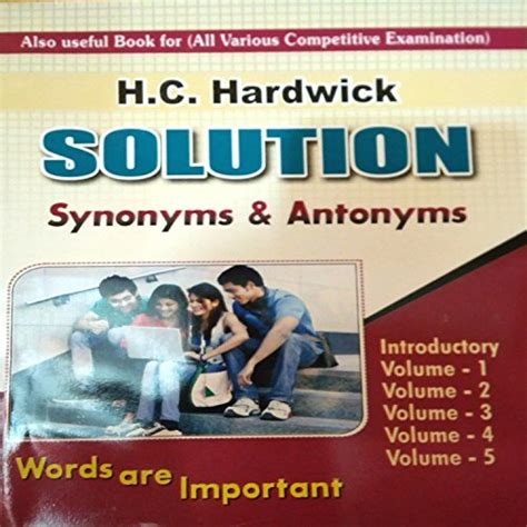 H C Hardwick Solution