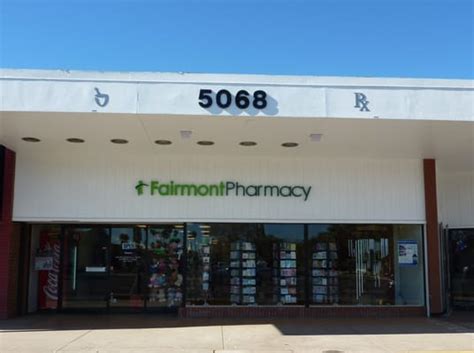 The team at James McCoy's Drug Store helps manage your health