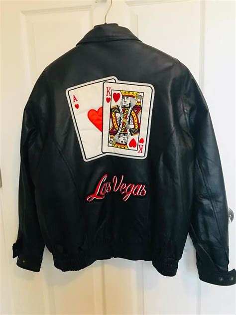 h m black jacket deutschen Casino
