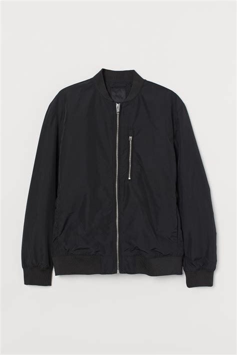 h m black jacket dreb ajco switzerland