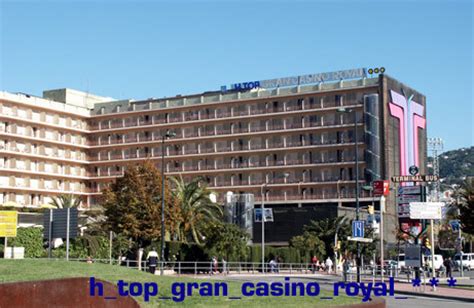 h top casino royal vxsm