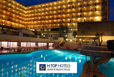 h top gran casino hotel lloret de mar topt belgium