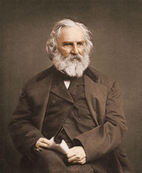 H W Longfellow