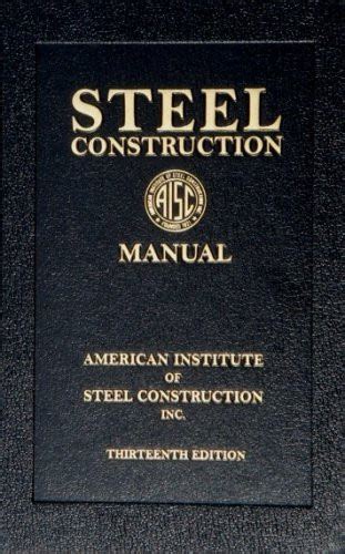 Full Download H Of Steel Construction 10Th Edition 