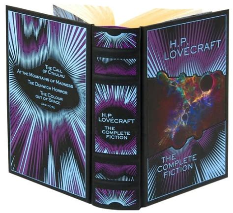 Read H P Lovecraft The Complete Fiction 