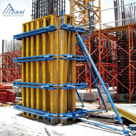 H20 Wall And Column Formwork
