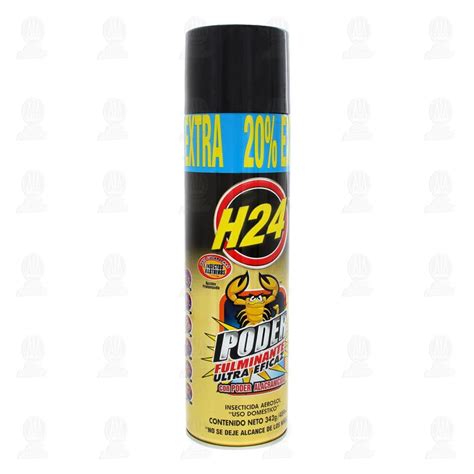 H24 Poder Fulminante