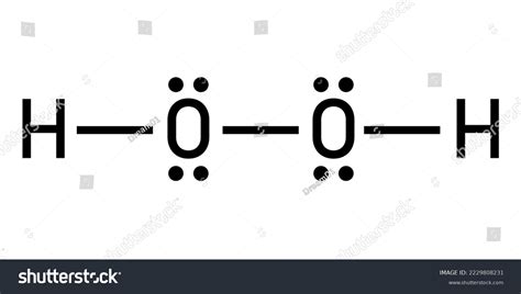 H2o2 Lewis Structure