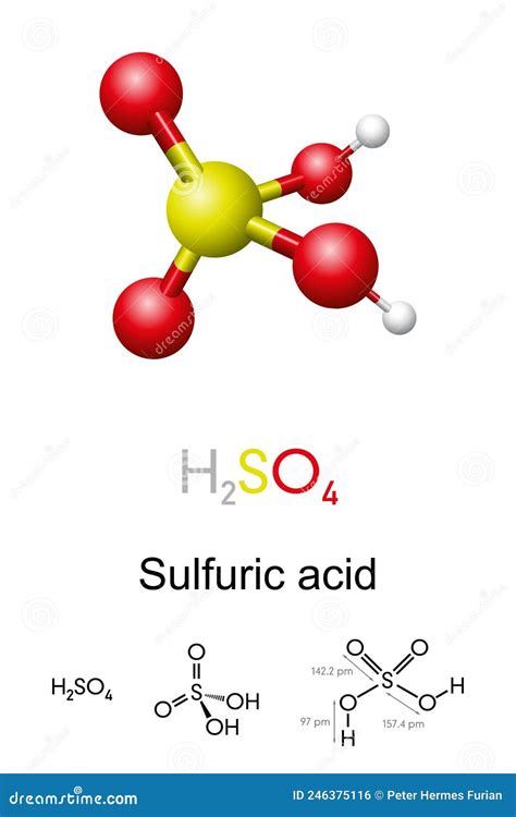 H2so4 Formula