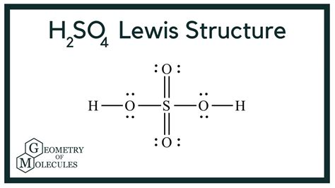 H2so4 Lewis