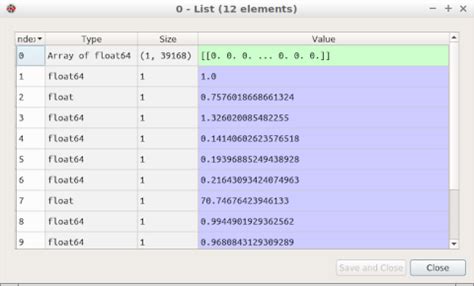 h5py==2.8.0 floats cast to python.float or numpy.float64 non ...