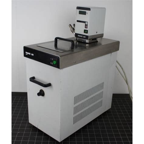 Haake D8 Manual