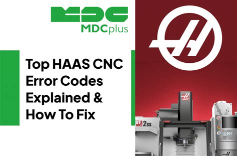 Haas Alarm Codes