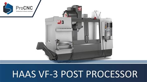 Haas Post Processor