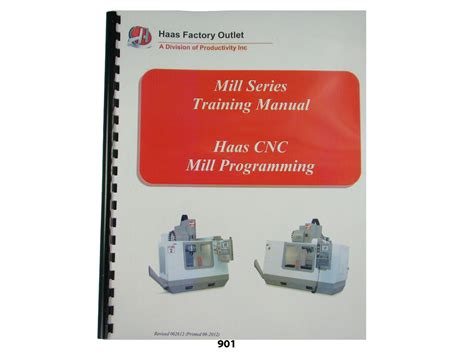 Haas Programming Manual