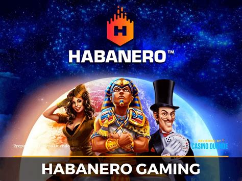 habanero slot games