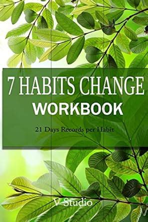 habit change workbook