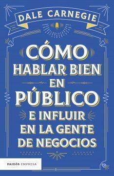 hablar en publico libro de ejercicios