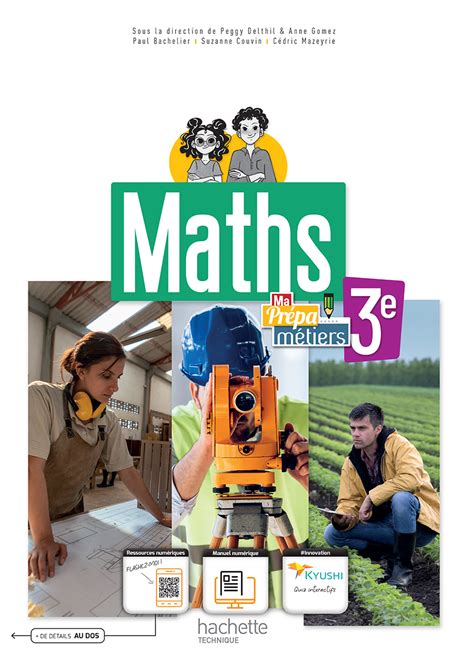 Read Hachette Maths 3Eme 