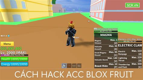 hack acc roblox blox fruit | 7 cch ly li acc Roblox khi