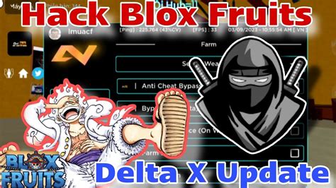 hack blox fruit delta x | Nhn acc Blox Fruit free cha ai