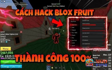 hack blox fruit.vn | Nhn acc Blox Fruit free cha ai