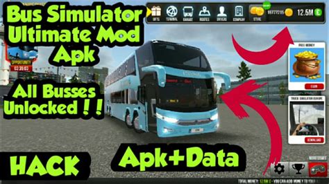 hack bus simulator ultimate | Bus Simulator Ultimate MOD APK 206 Money