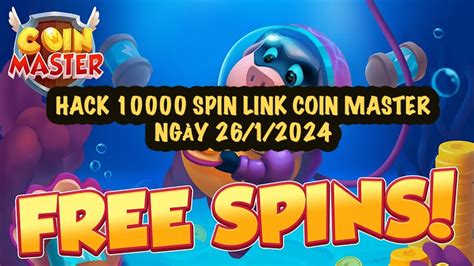 hack coin master spin link | Link nhn Spin code Coin Master min