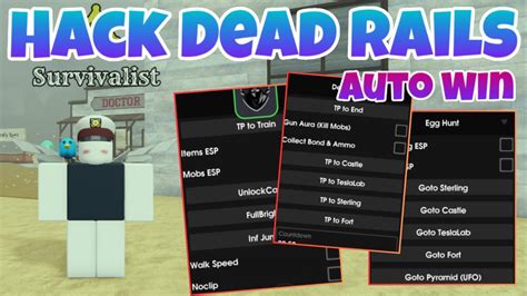 hack dead rail | Roblox Menu Rolux Bay Nhy Cao 2687816