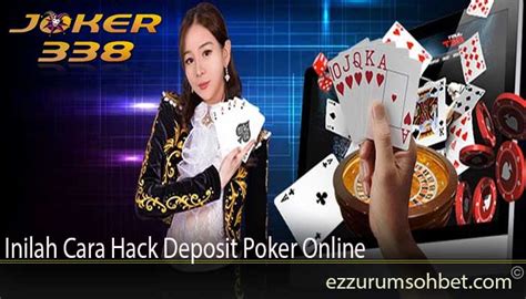 hack deposit judi poker Array