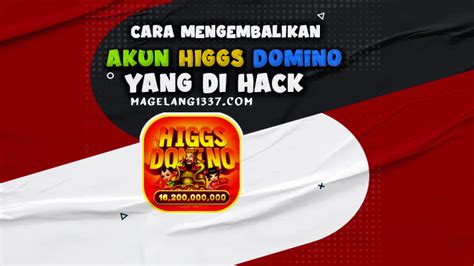 HACK DOMINO 🕺 Versi lama Higgs Domino Island