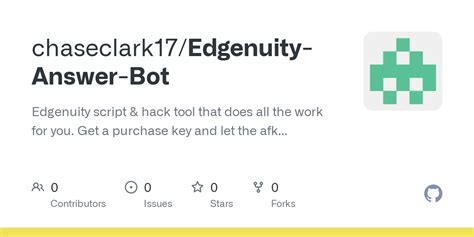 Hack Edgenuity