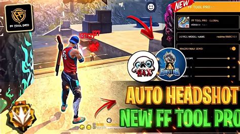 hack ff auto headshot | Hng dn cch chnh nhy Free Fire
