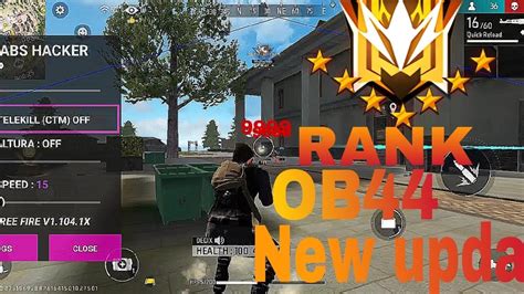 hack ff ob44 | B quyt nhn Kim Cng min ph