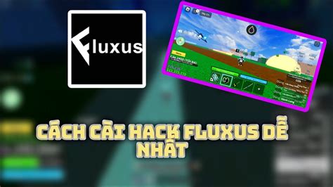 hack fluxus | Vit bi Tinhtevn