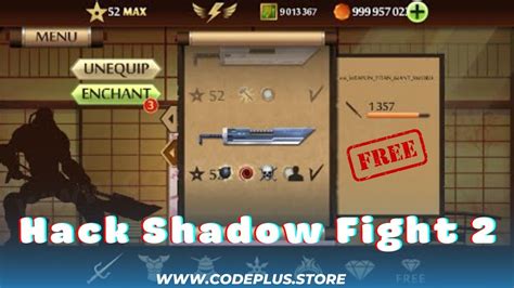 hack shadow fight 2 | Shadow Fight 2 MOD Tin Level 999