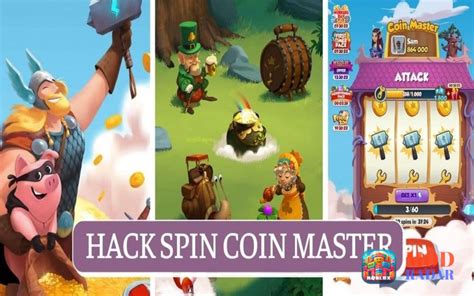 hack spin coin master 2024 | Nhn free spin code Coin Master mi