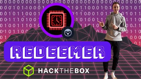 Hack The Box Redeemer Walkthrough